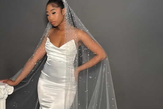 Finding the Perfect Wedding Veil Online: Your Guide to Timeless Bridal Elegance