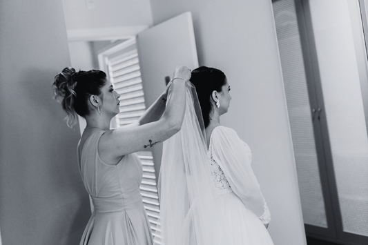 4 Ways to Include Your Mom in Your Wedding Day