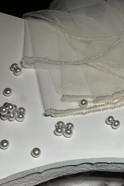 Pearl Veil Weights