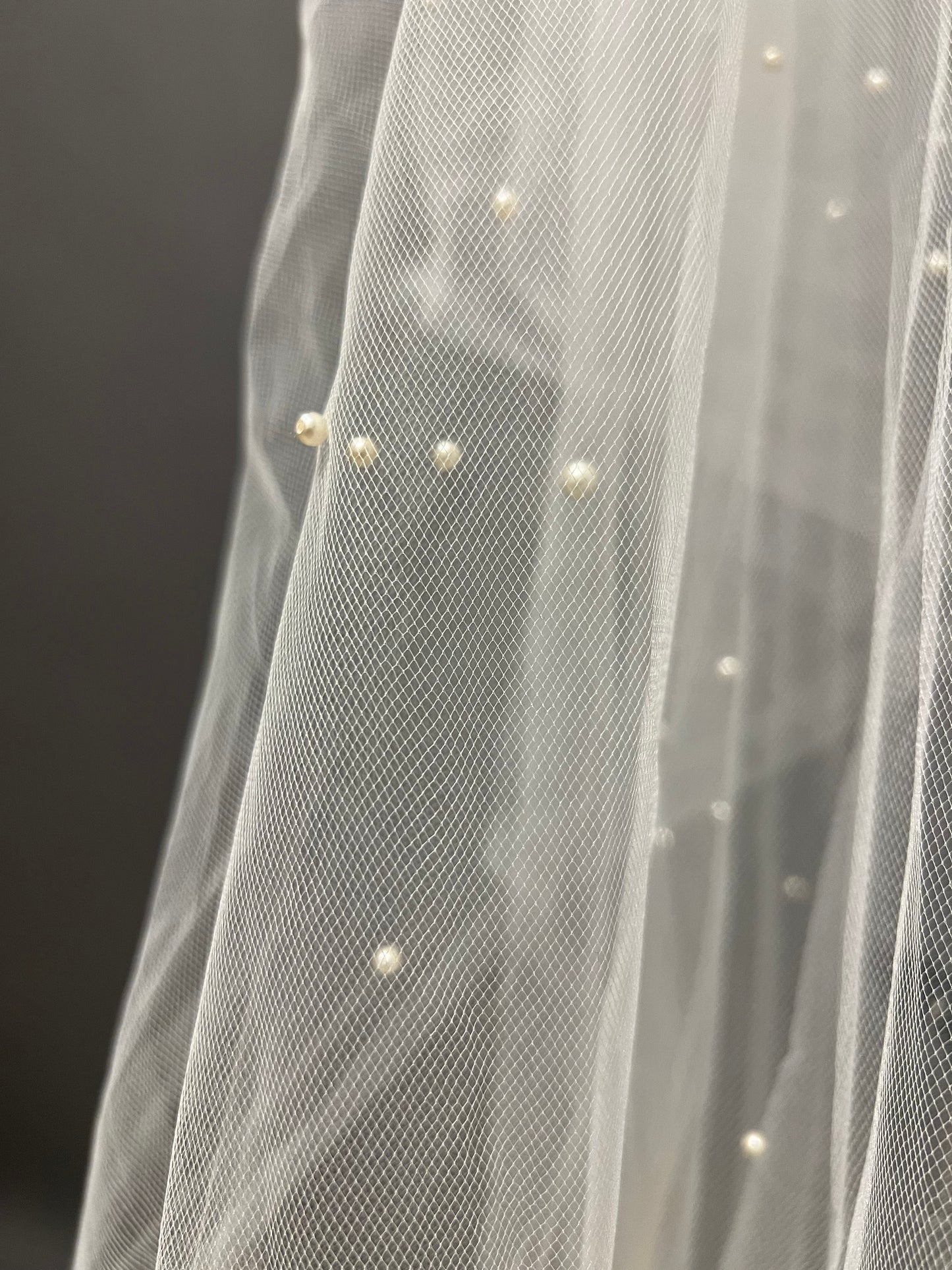 Delicate Pearl Embellishment